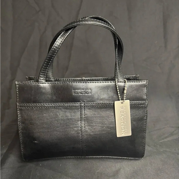 Vintage Kenneth Cole handbag Bag - Picture 2 of 4